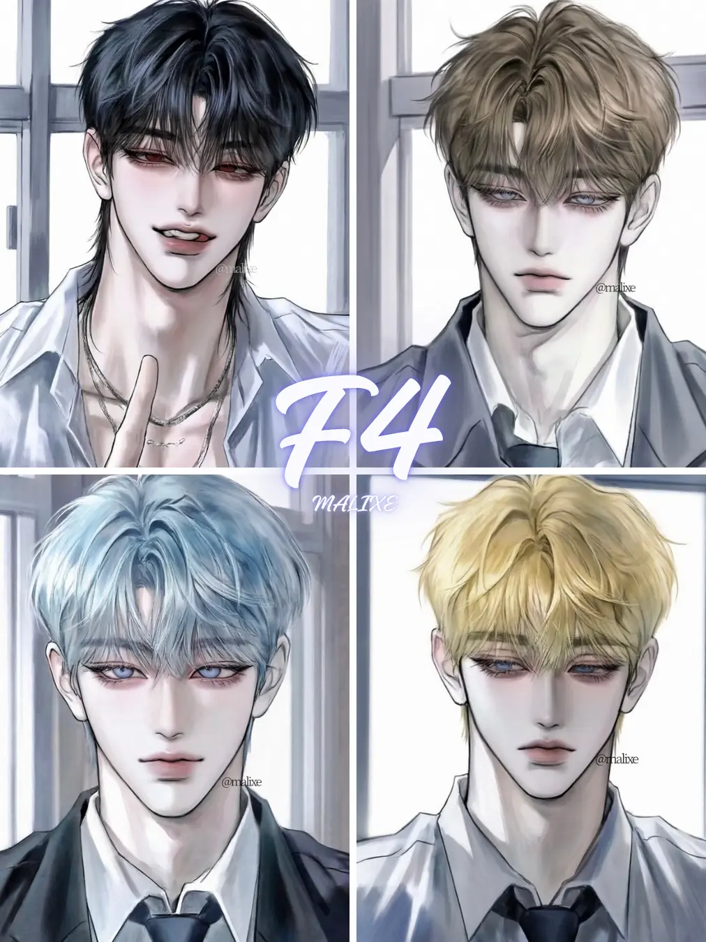 malixe의 F4
