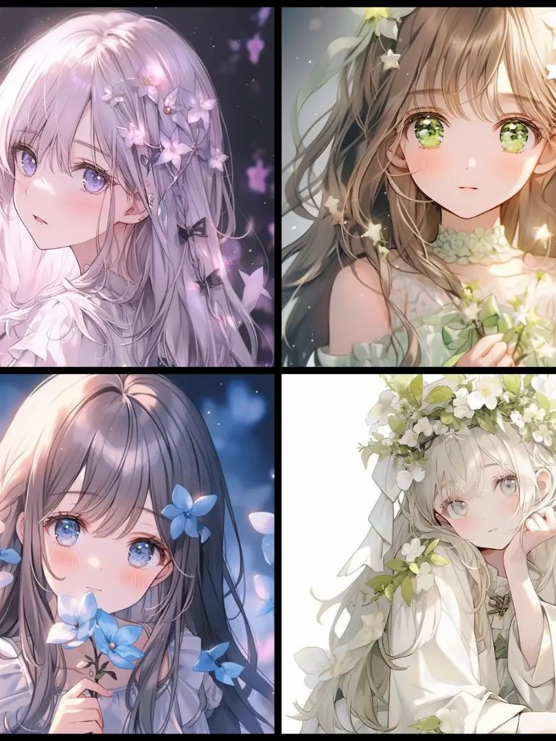 hansaan의 ​계절이 머무는 숲