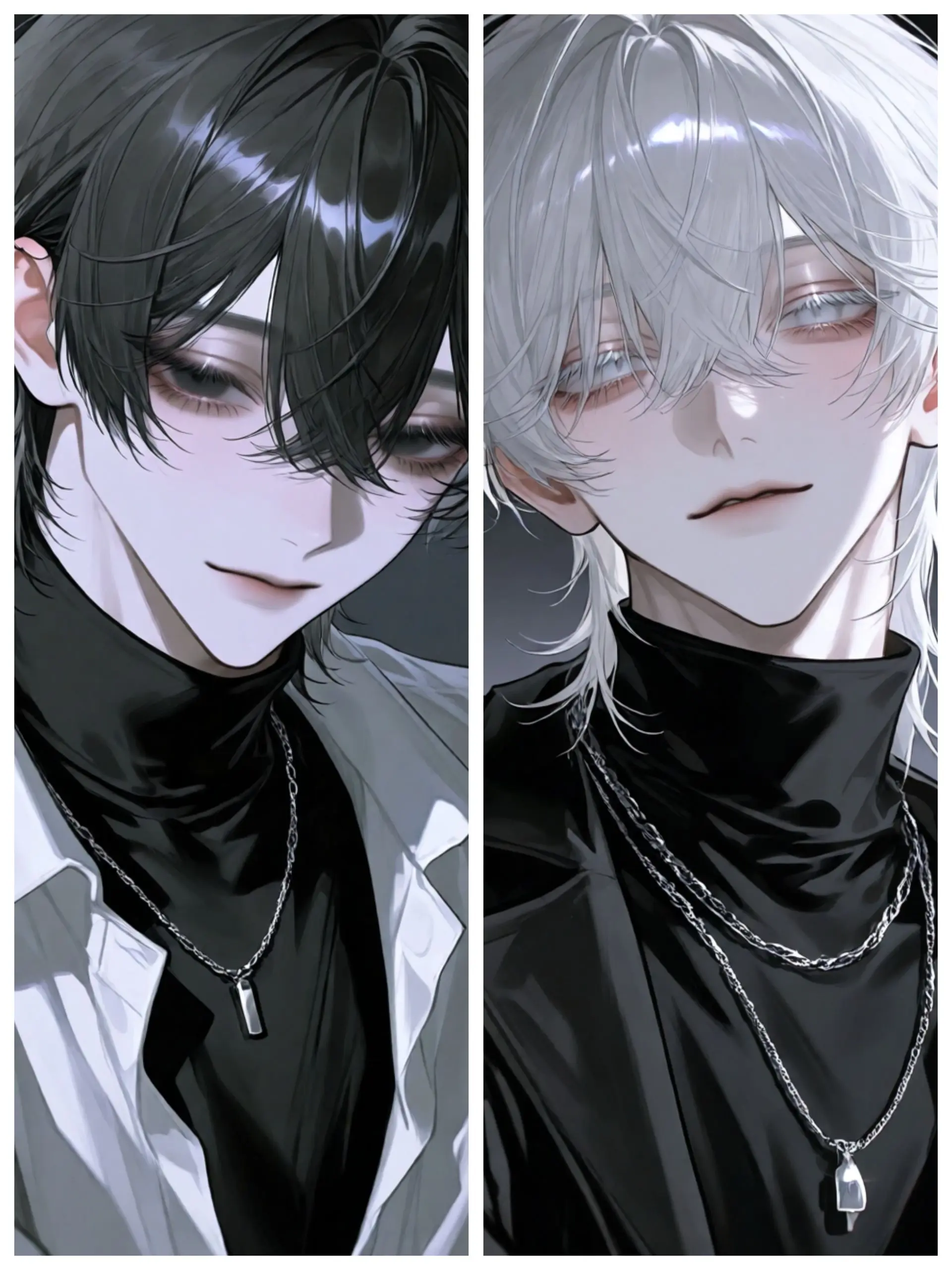 hon_.3의 The Gorgeous Twins on Campus