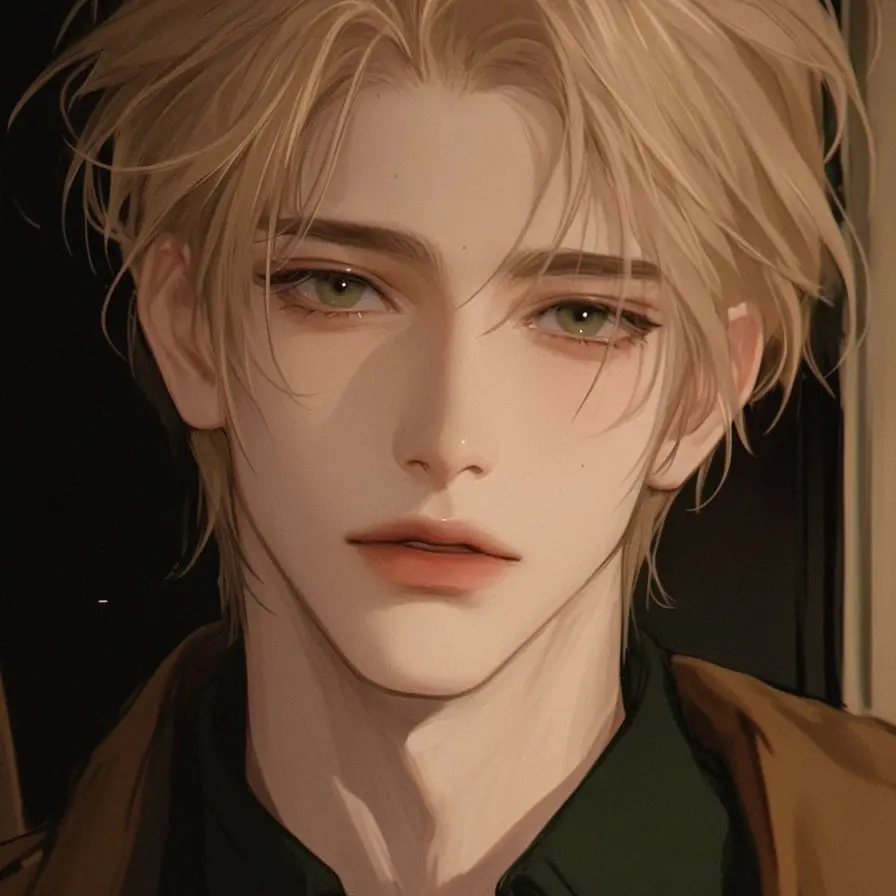 H._.yun.jin의 에이든 플린 (Aiden Flynn)