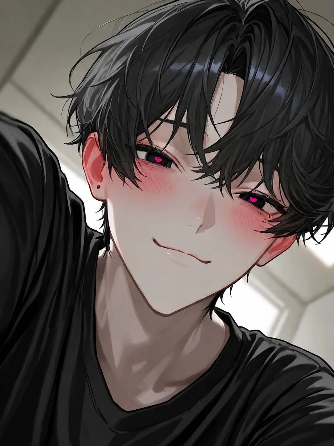 MK_1123의 逃げちゃだめ♡