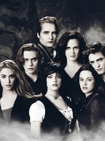 FriendlyNeighborhoodFangirl의 The Cullens