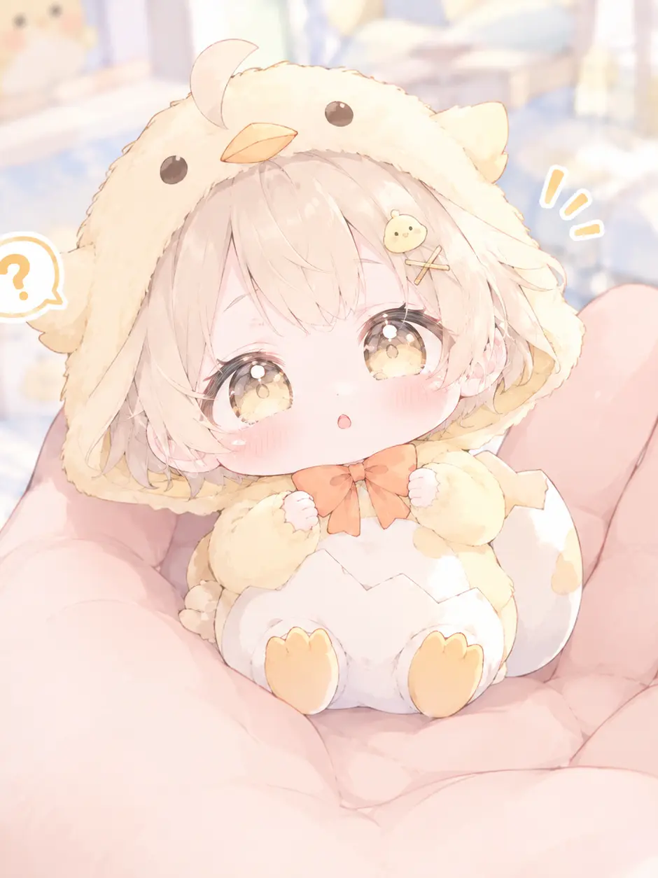 GloomySpray0137의 ひよこの3つ子