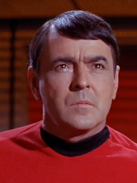 Kaiirin의 Star Trek: TOS Scotty