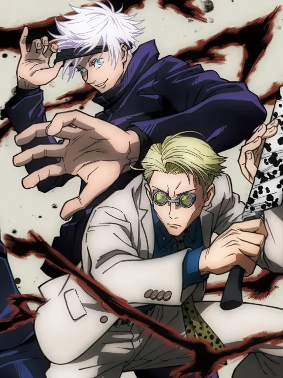 GivingSkier7007의 呪術廻戦に転生！？