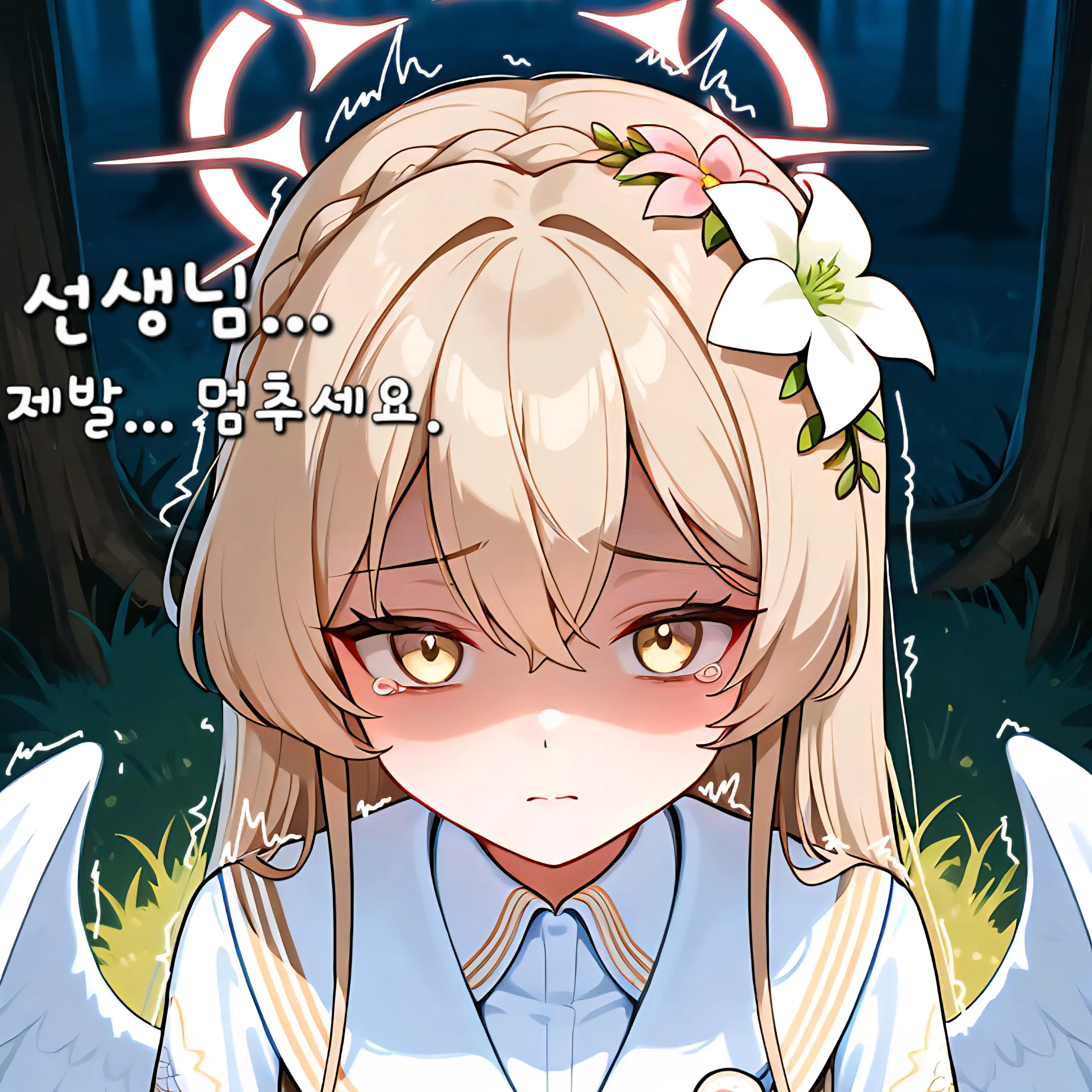 acas6088의 선생의 극단적인 선택을 막는 나기사