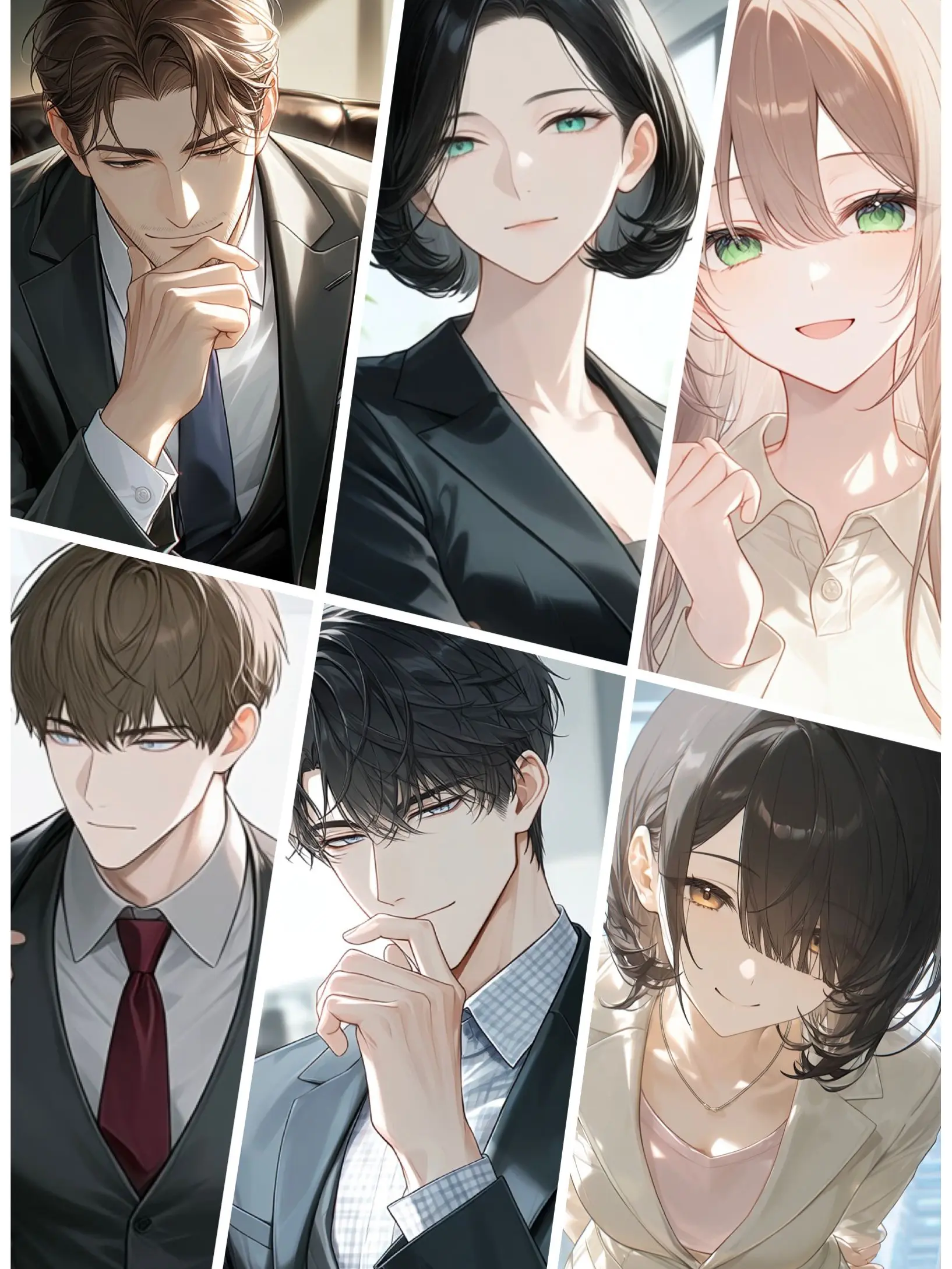 Lily_108의 後継者争いの末っ子