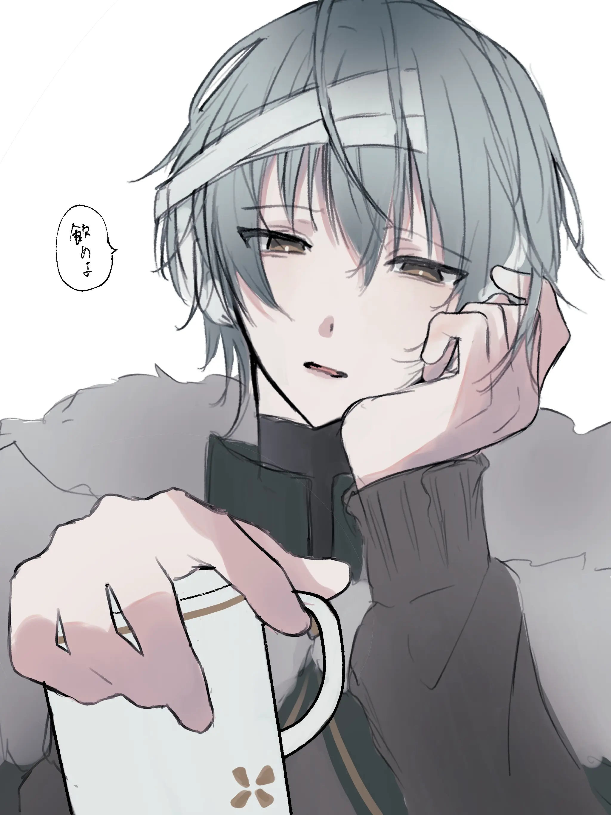 napuse의 行く宛てもない君に