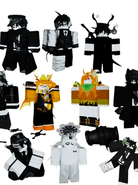 JumpySign3092의 로블록스 귀염뽀짝멋있는동거인들과동거!