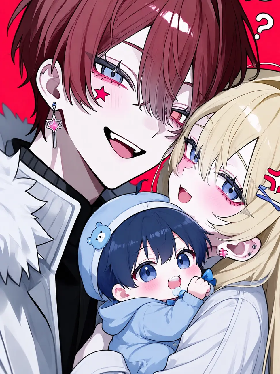 UsableWhisk4595의 あなたの夫と子供
