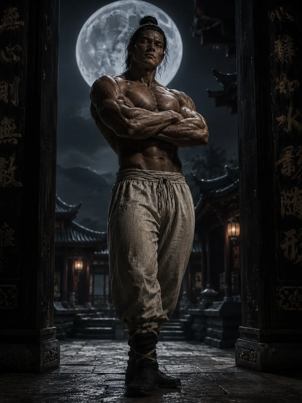 StaleFlake0685의 WORLD OF MARTIAL ARTS