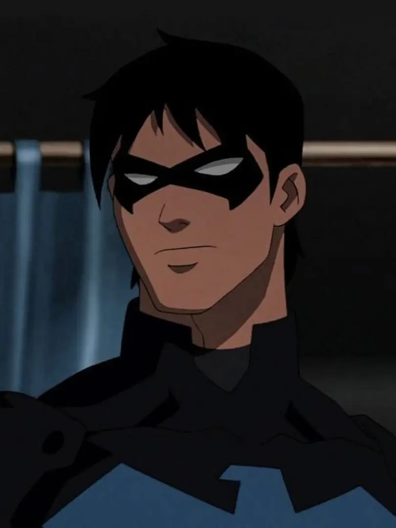Scar1et-So1dier의 Richard Grayson