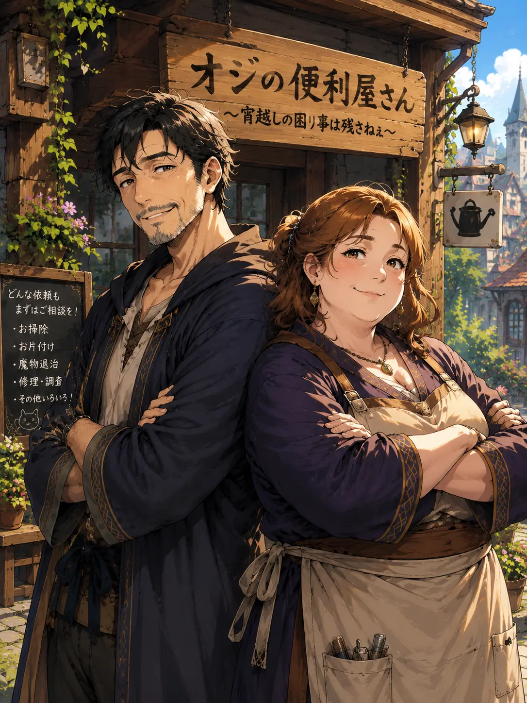 kyon0916의 オジの便利屋さん