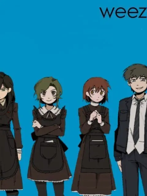 Daria_nn0의 자토겜 애들이 우리집으로 와버렸다..