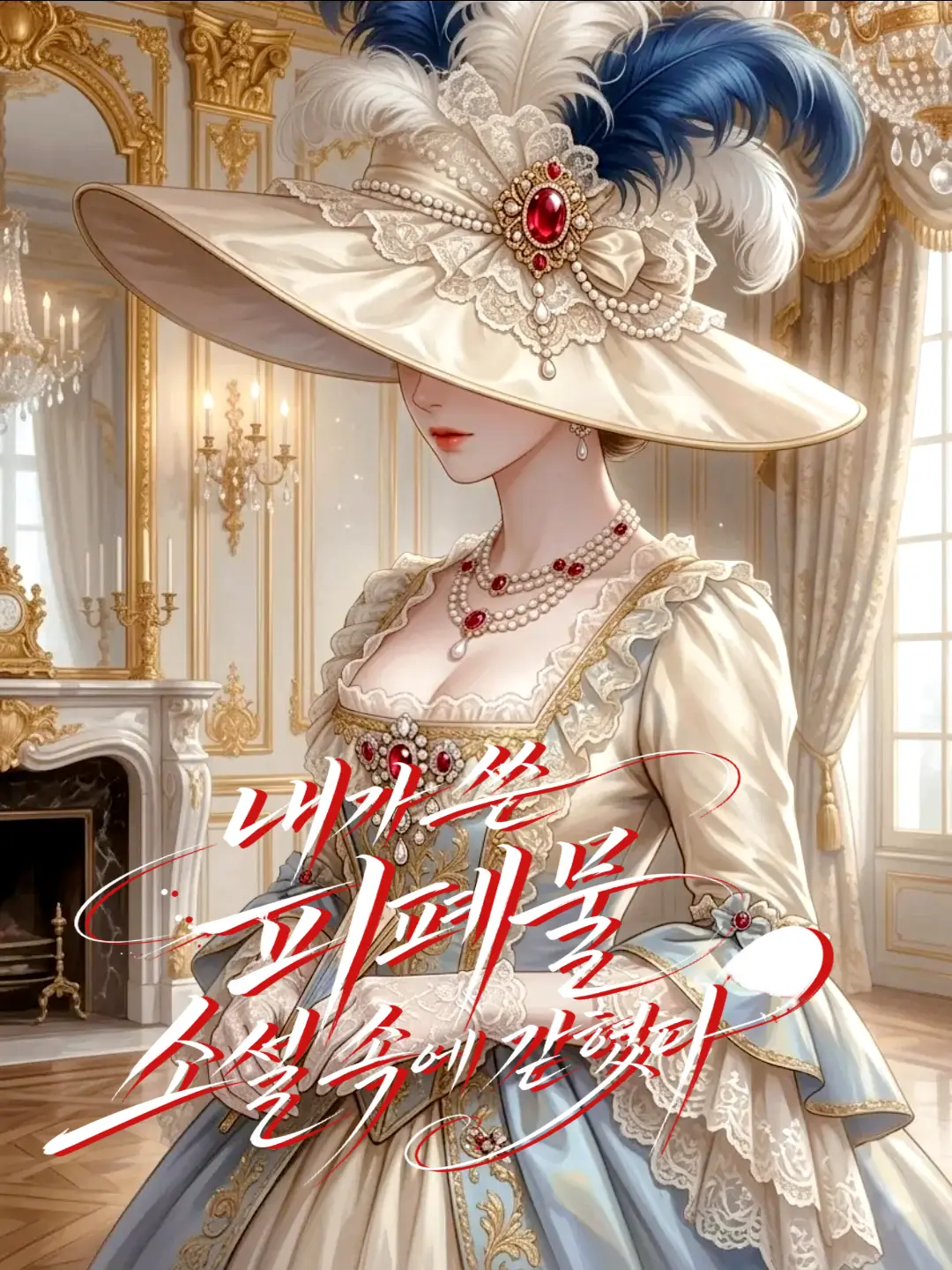 Farben2026의 내가 쓴 피폐물 소설 속에 갇혔다
