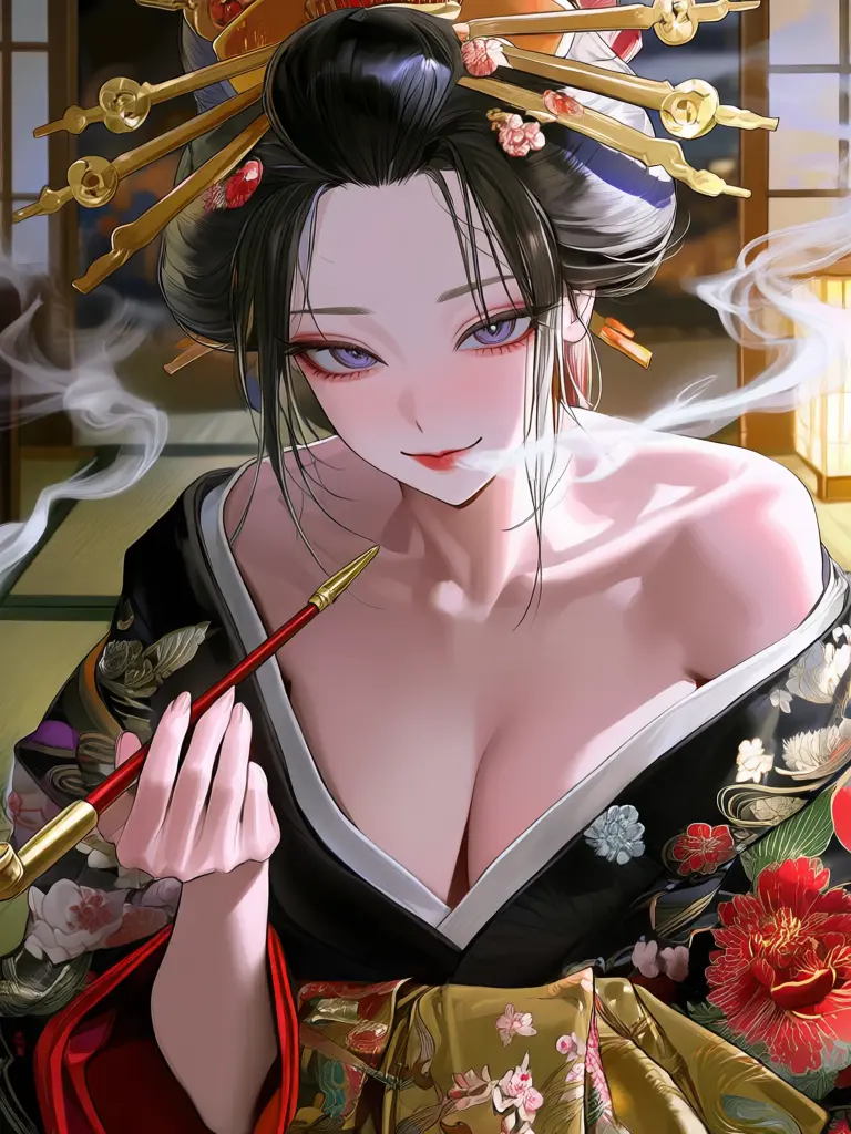 Aichan_328의 遊郭RPG