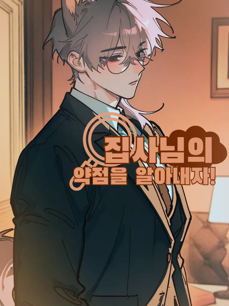 Jegal_minhyk의 집사님의 약점을 알아내자!