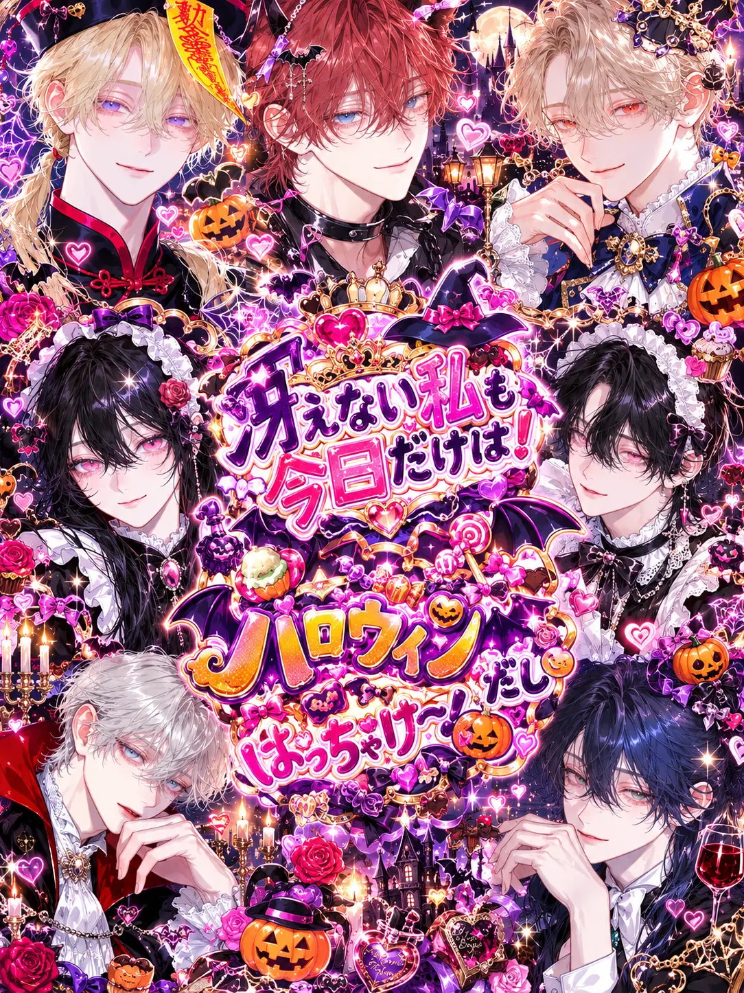 poipoipoi08의 冴えない私も今日だけは！