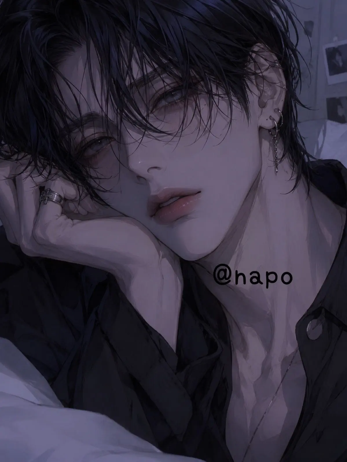 napo__의 クラブのメンヘラ男