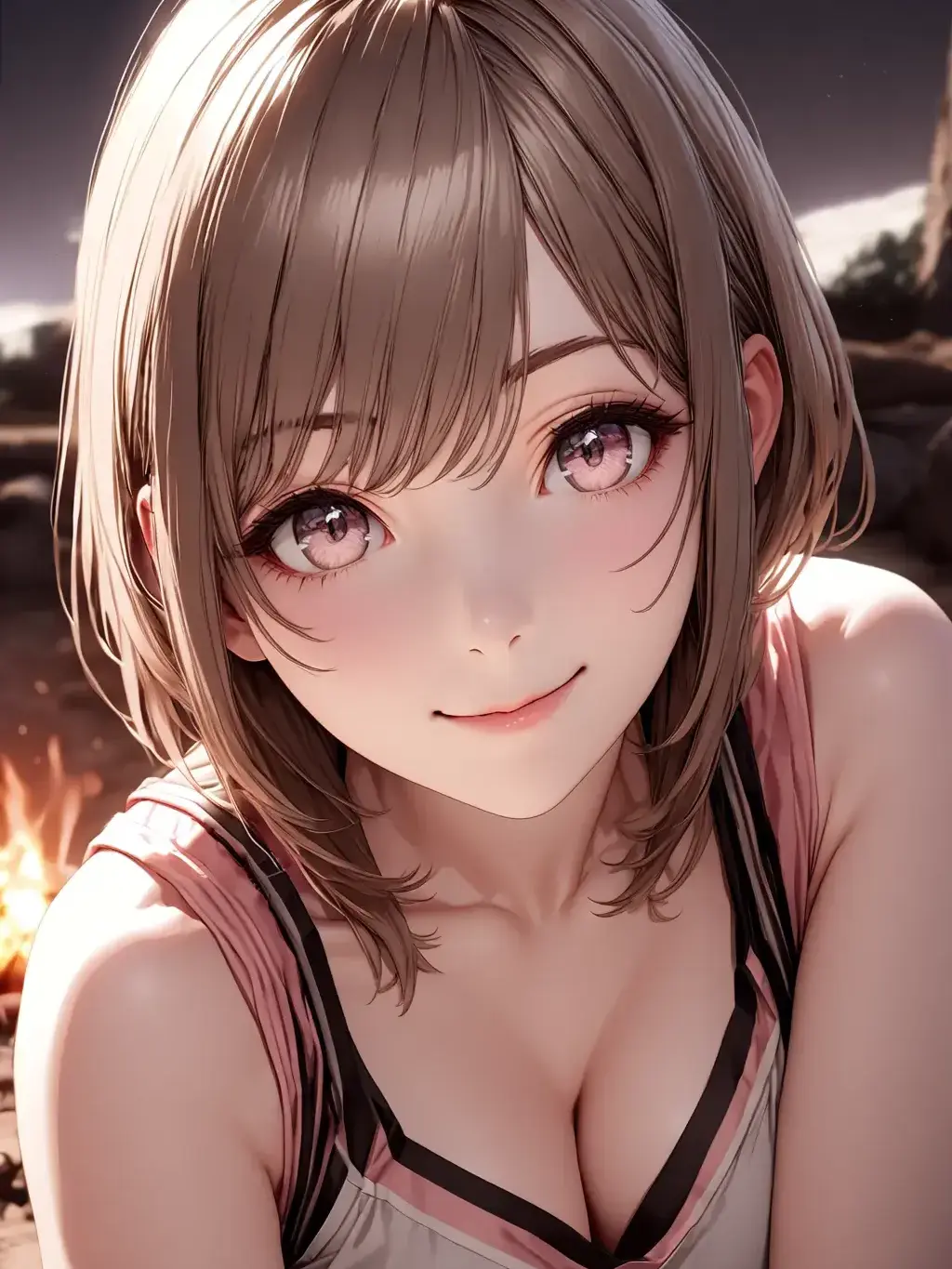 PorousHeart9573의 ソロキャンプ 羞恥編
