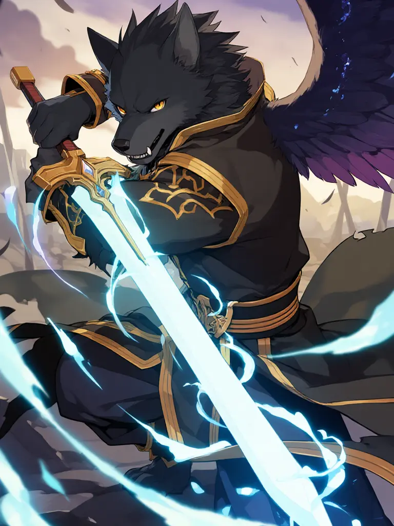 WarmNylon1474의 忠犬な護衛