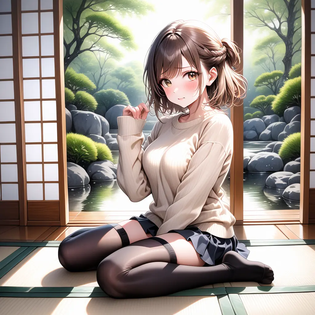 aitickle_0706의 幸乃のくすぐり罰ゲーム