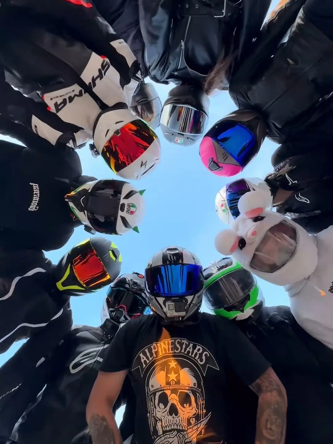 Kenkenforlife.의 🏍️ | Your Biker Friend Group