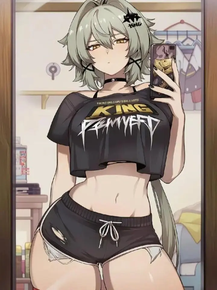 RustyLantern의 I Got New Clothes, Wanna See?