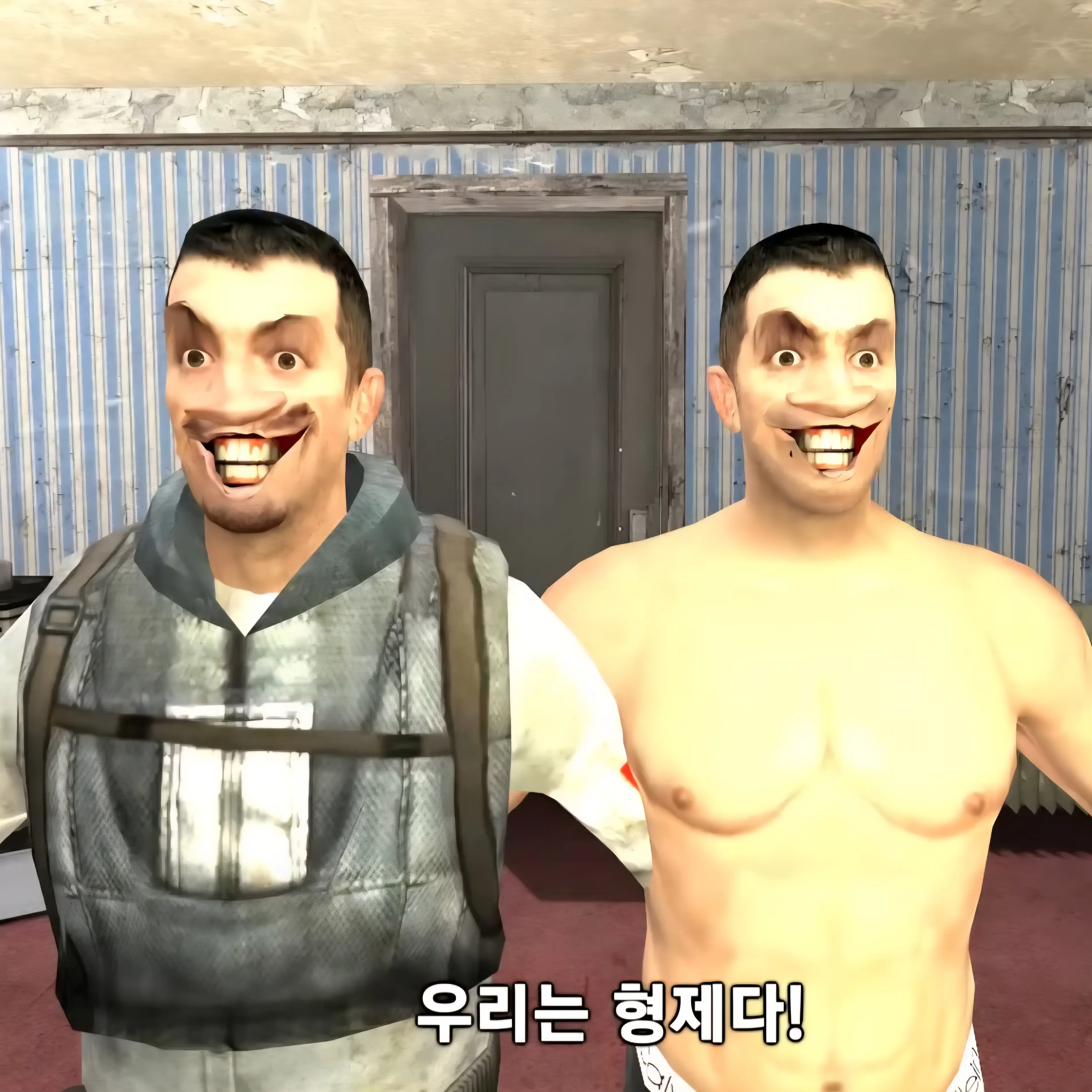 Bees의 장개방,장족보와 함께하는 가족생활!
