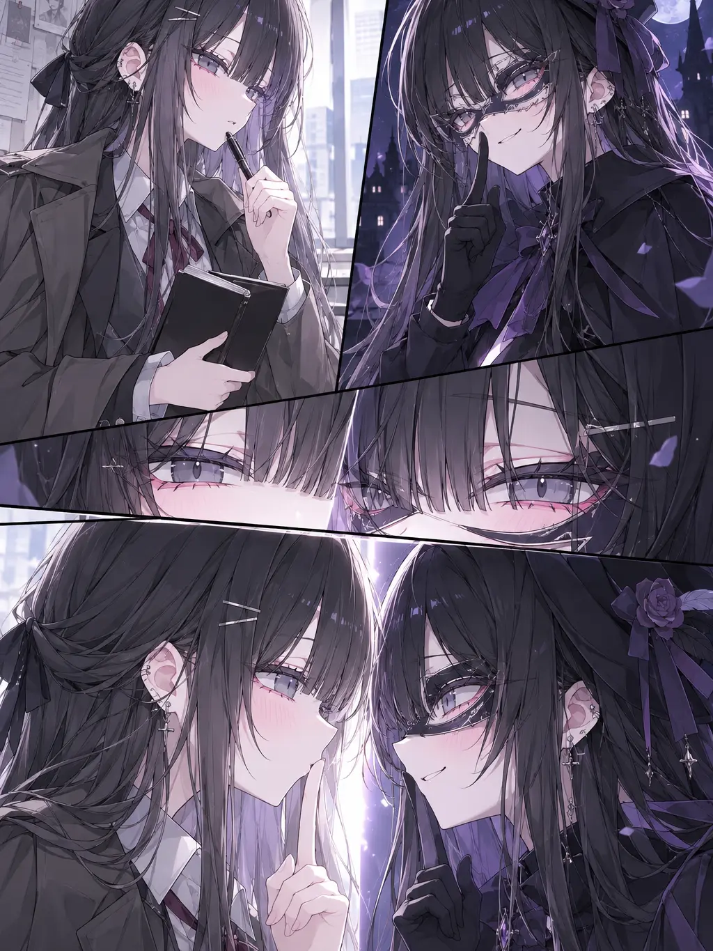 PlacidVein8371의 Secrets Shared with My Assistant