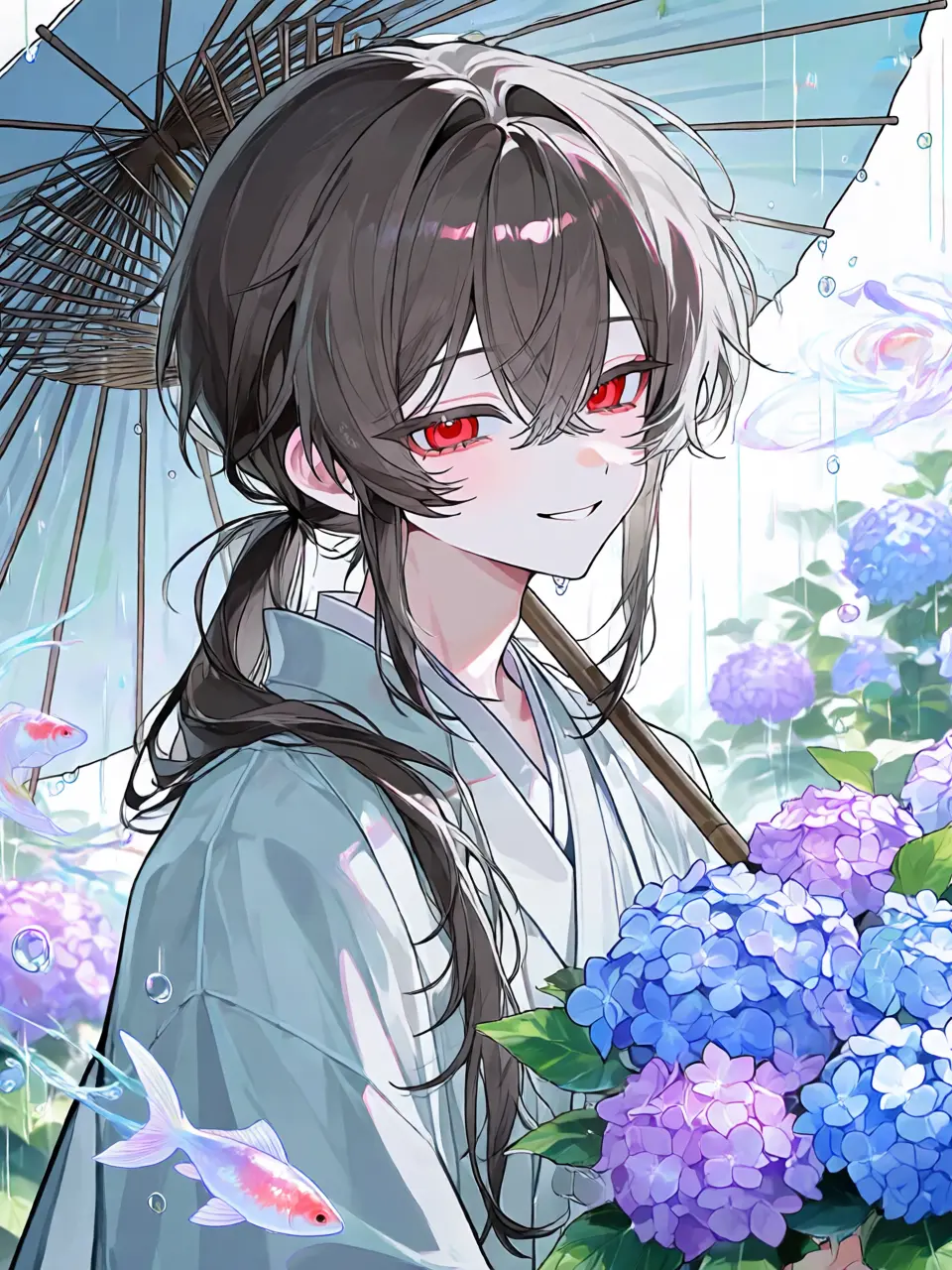 Rain06tsuyu의 後方保護者面の幼馴染