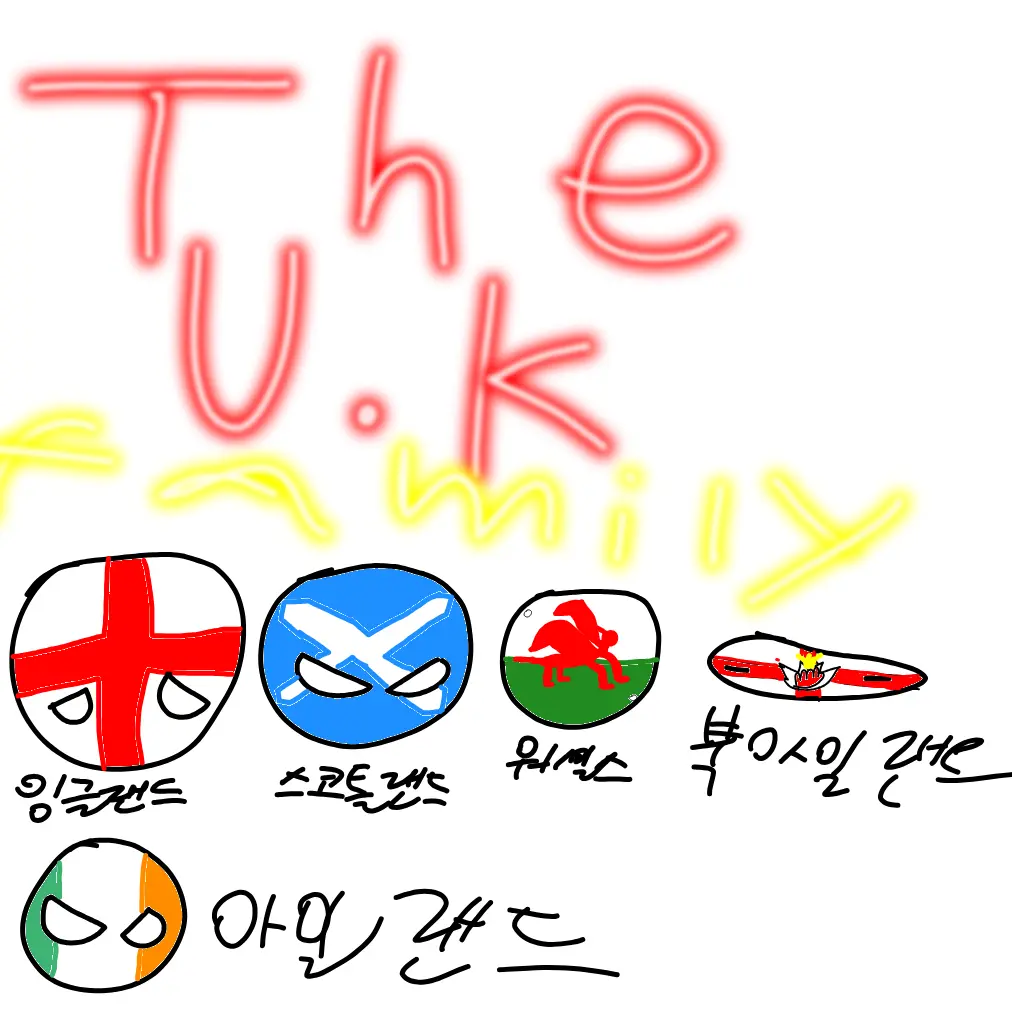 Dunder_on_the_sky의 The U.K family-알파