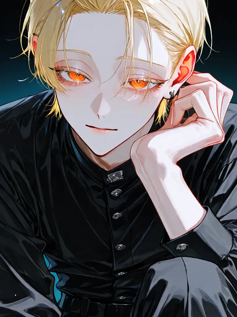 ko_m의 Battle-Crazed Twins