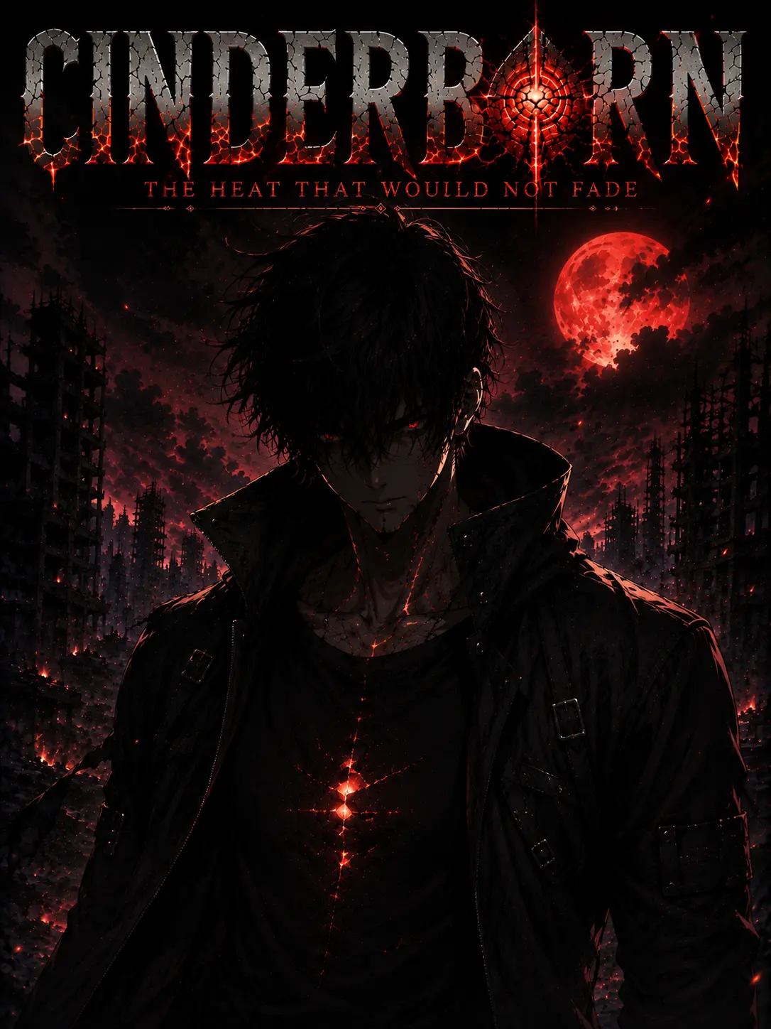 Ariz의 Cinderborn