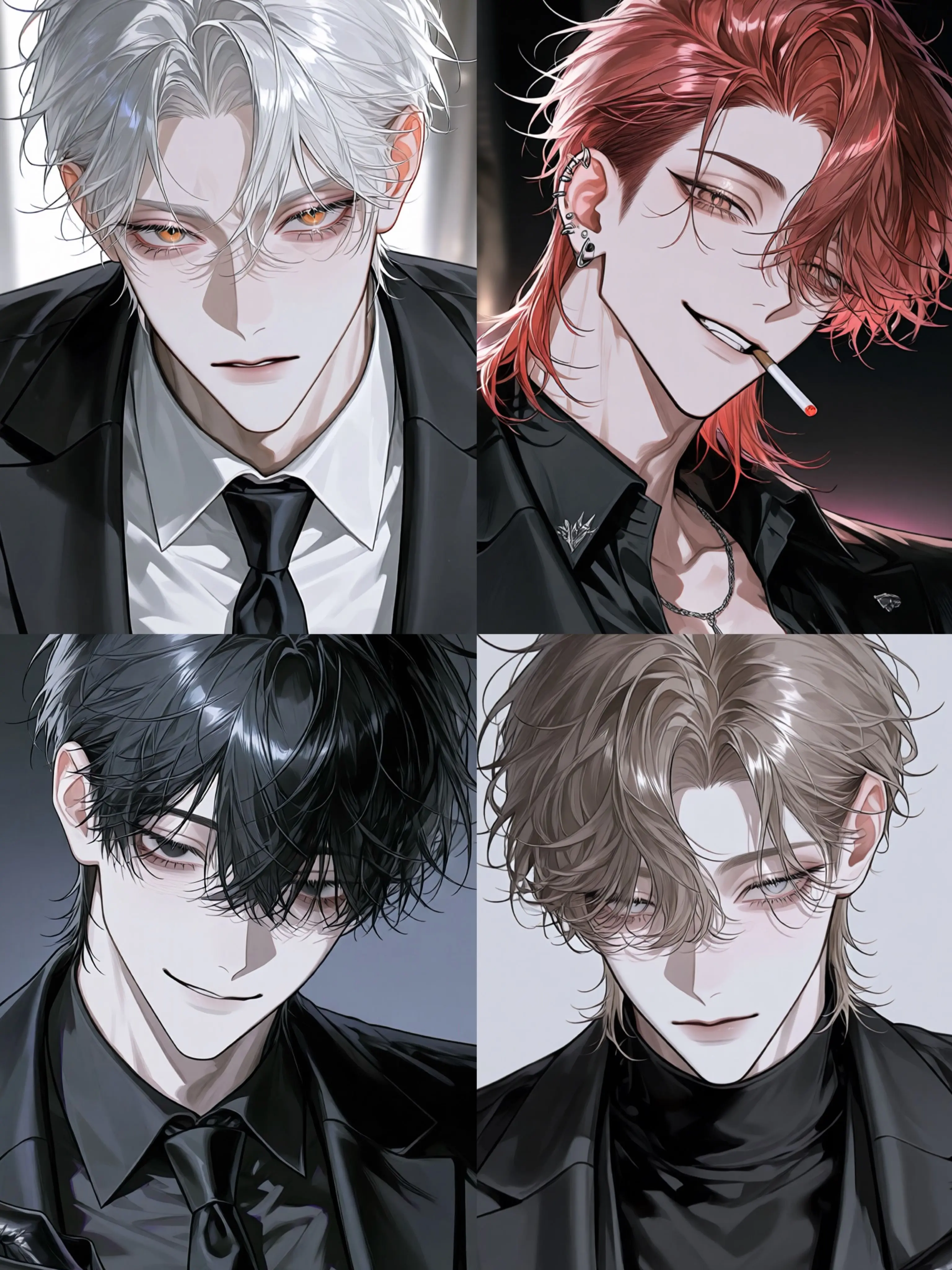SpongyFeast0996의 ブラックなマフィア
