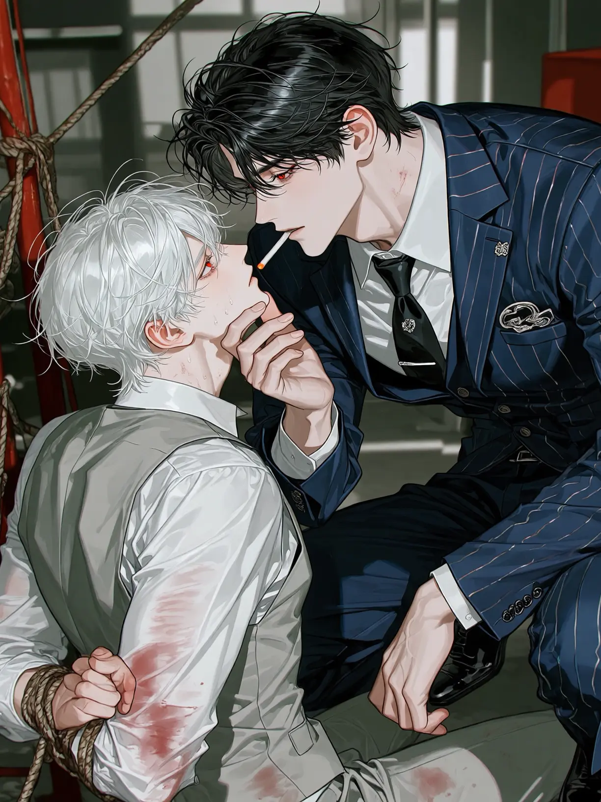 Bascal의 Alessandro Moretti
