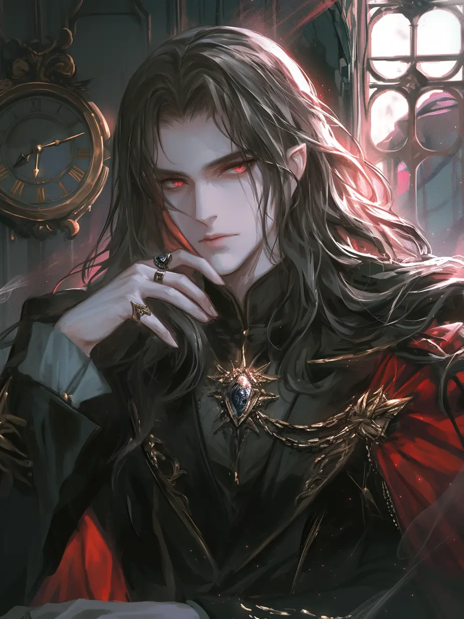 StarkCamel9438의 吸血鬼ですが何か