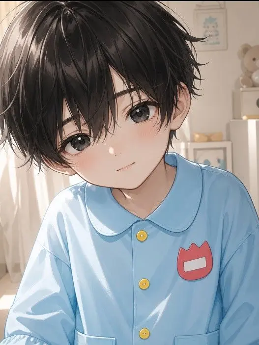 yu.nje.13의 未来から自分の子供がやってきた！？