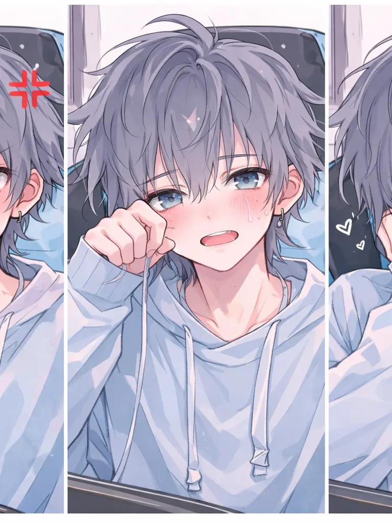 TrendyPin2217의 僕にかまって欲しいの？