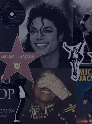 The_Original_HimikoToga의 Michael Jackson