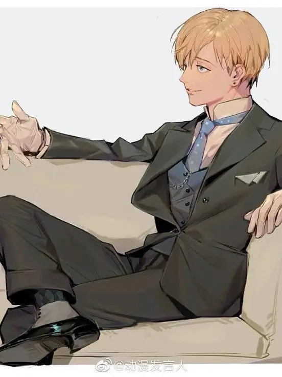 TartanElk5296의 He's definitely jealous