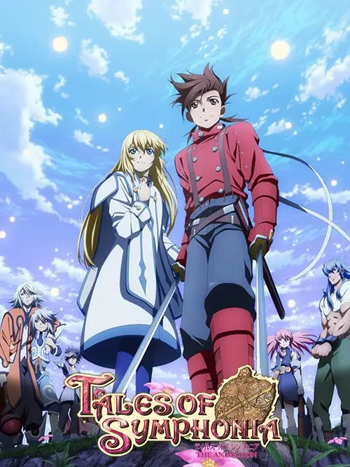 StupidHip9249의 テイルズオブシンフォニア