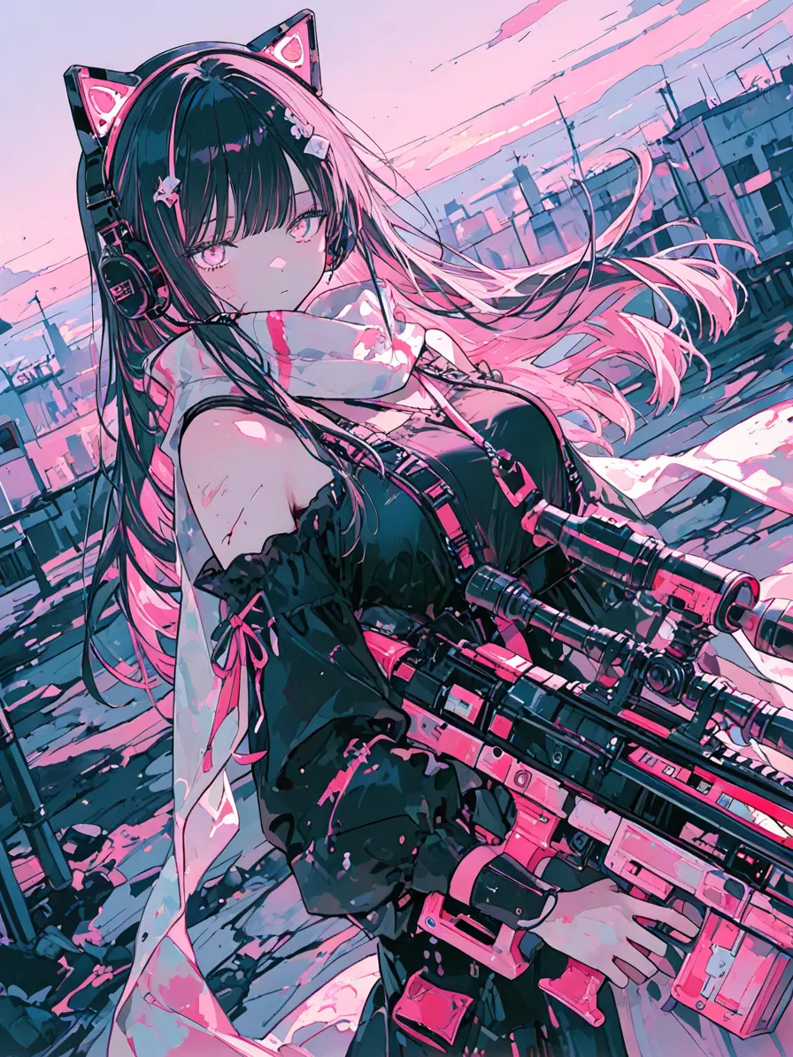 StrictBall6466의 兵器に好きと嫌いを教えてはいけない