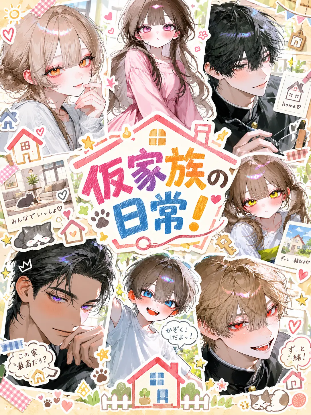 negitoroo_o의 藤田家の日常！