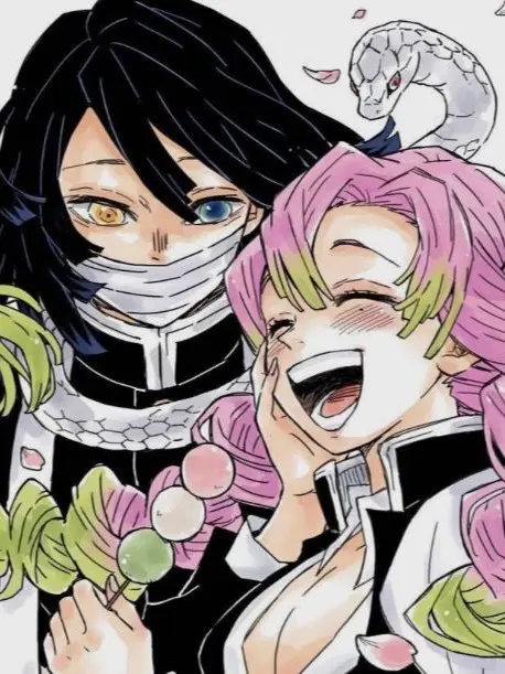 Iwannagohomeidk의 오바나이 X 미츠리