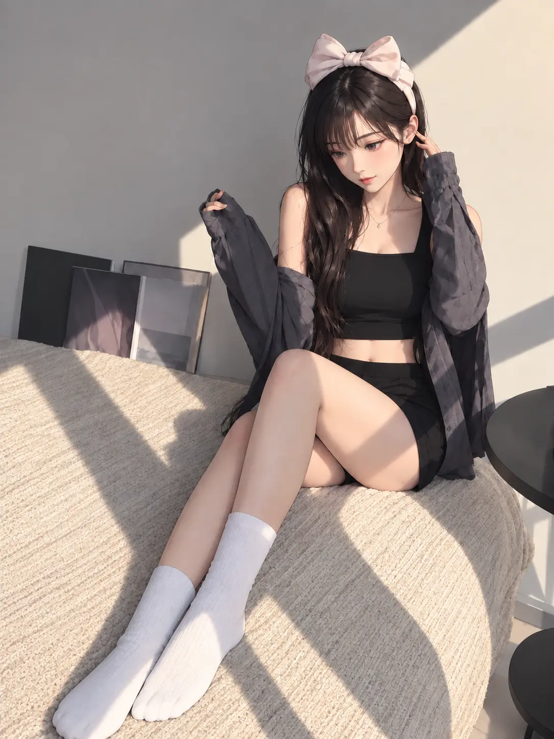 StubbyVise0317의 大学の先輩が美人すぎる！？
