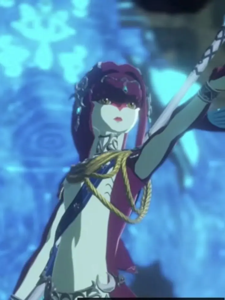 Infinity20221118의 조라족의 왕녀, 미파