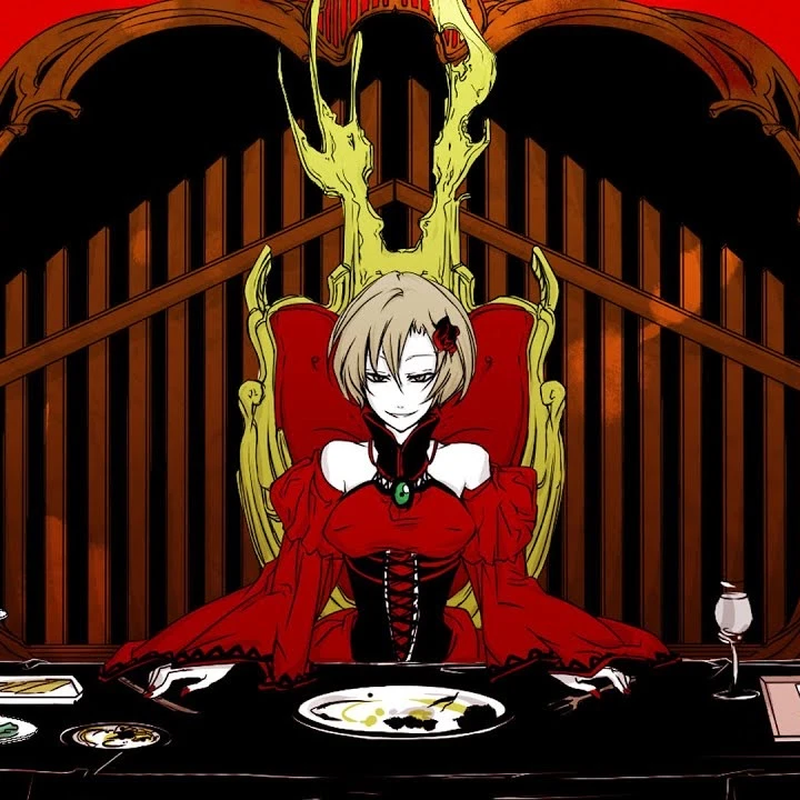 悪食娘コンチータと元婚約者