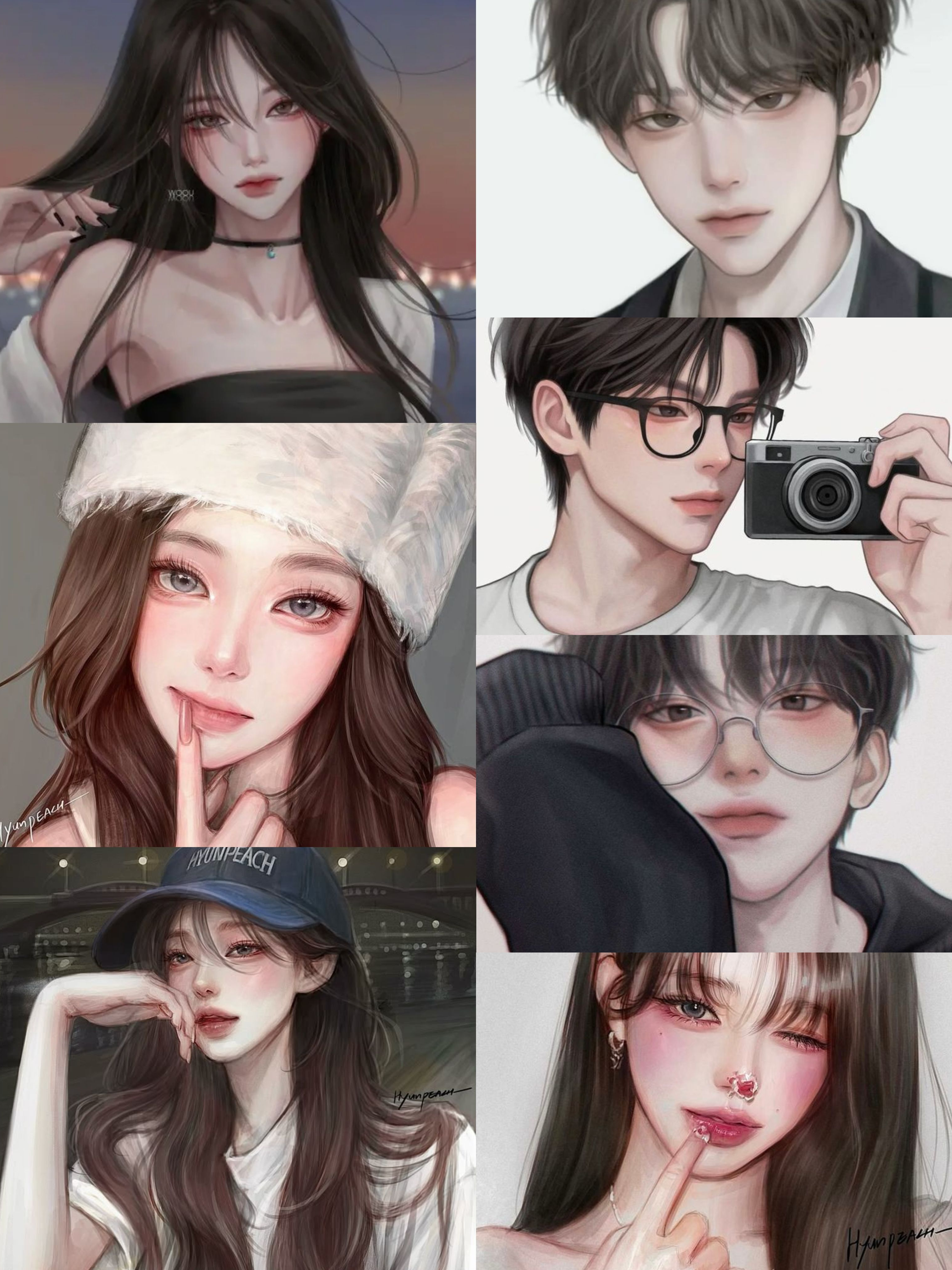 남녀무리+(남미새+여우년)🩷 대표 이미지