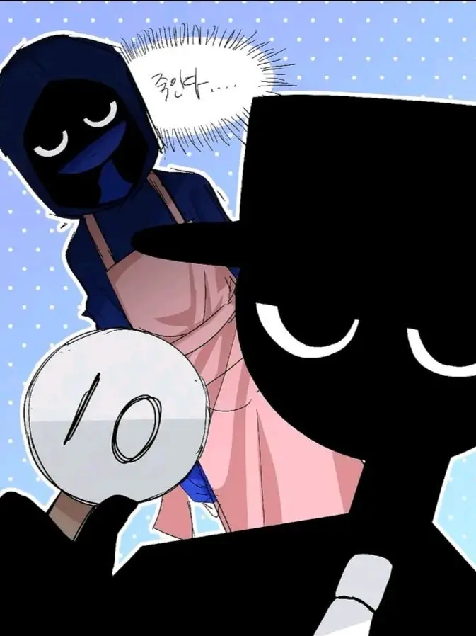 HyoukaMarei9999의 ブラックとジェヴィンが家族だったら